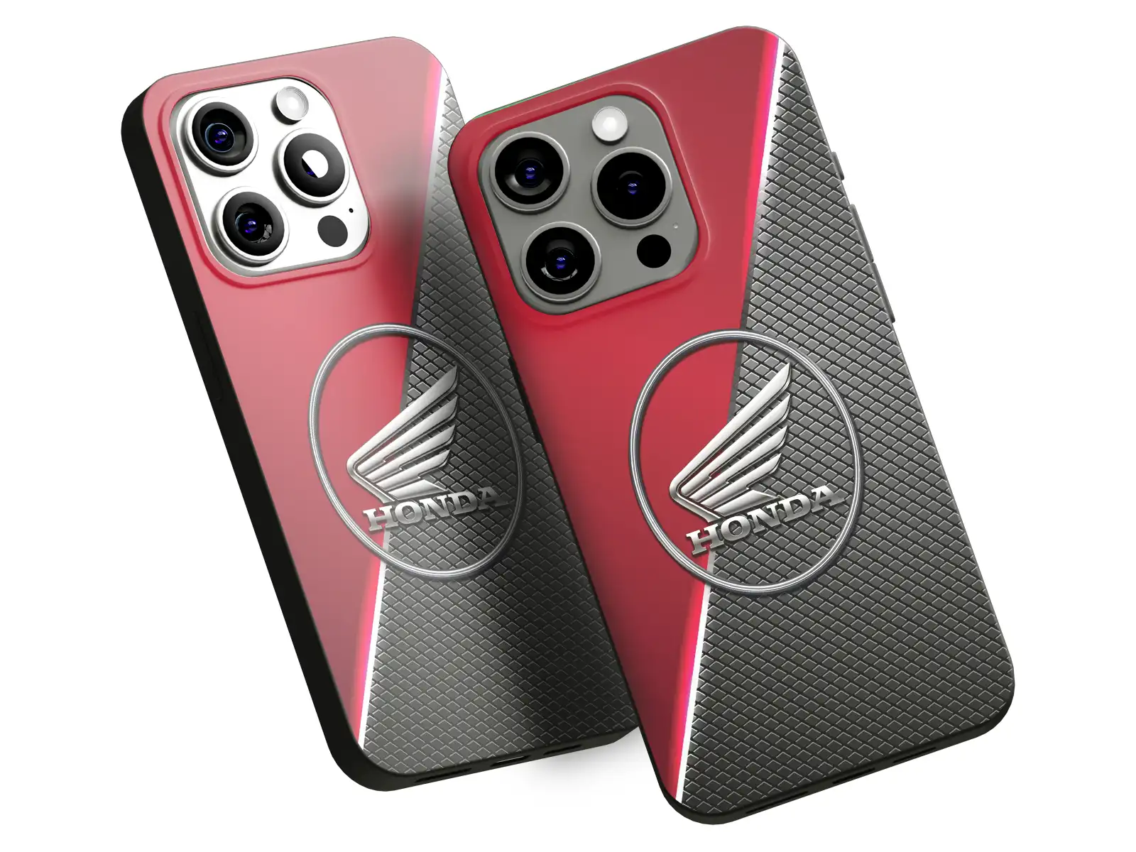 Honda Cubierta Smartphone Serie Profesional De Lujo
